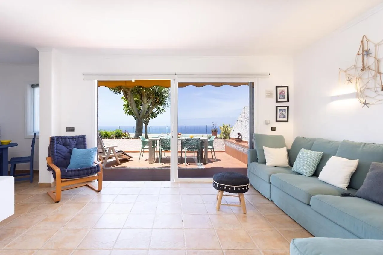 Home2Book Amazing La Palmita Suite La Victoria de Acentejo 스페인