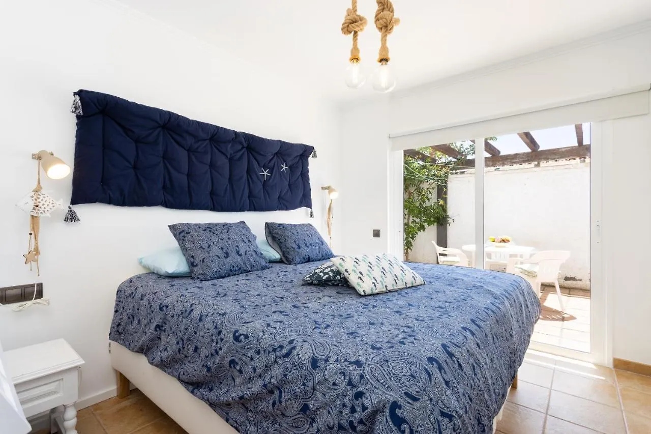 아파트 Home2Book Amazing La Palmita Suite La Victoria de Acentejo