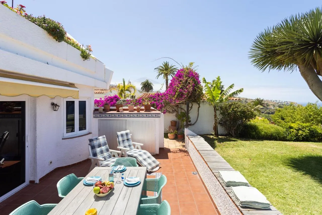 Home2Book Amazing La Palmita Suite La Victoria de Acentejo 0*,  스페인
