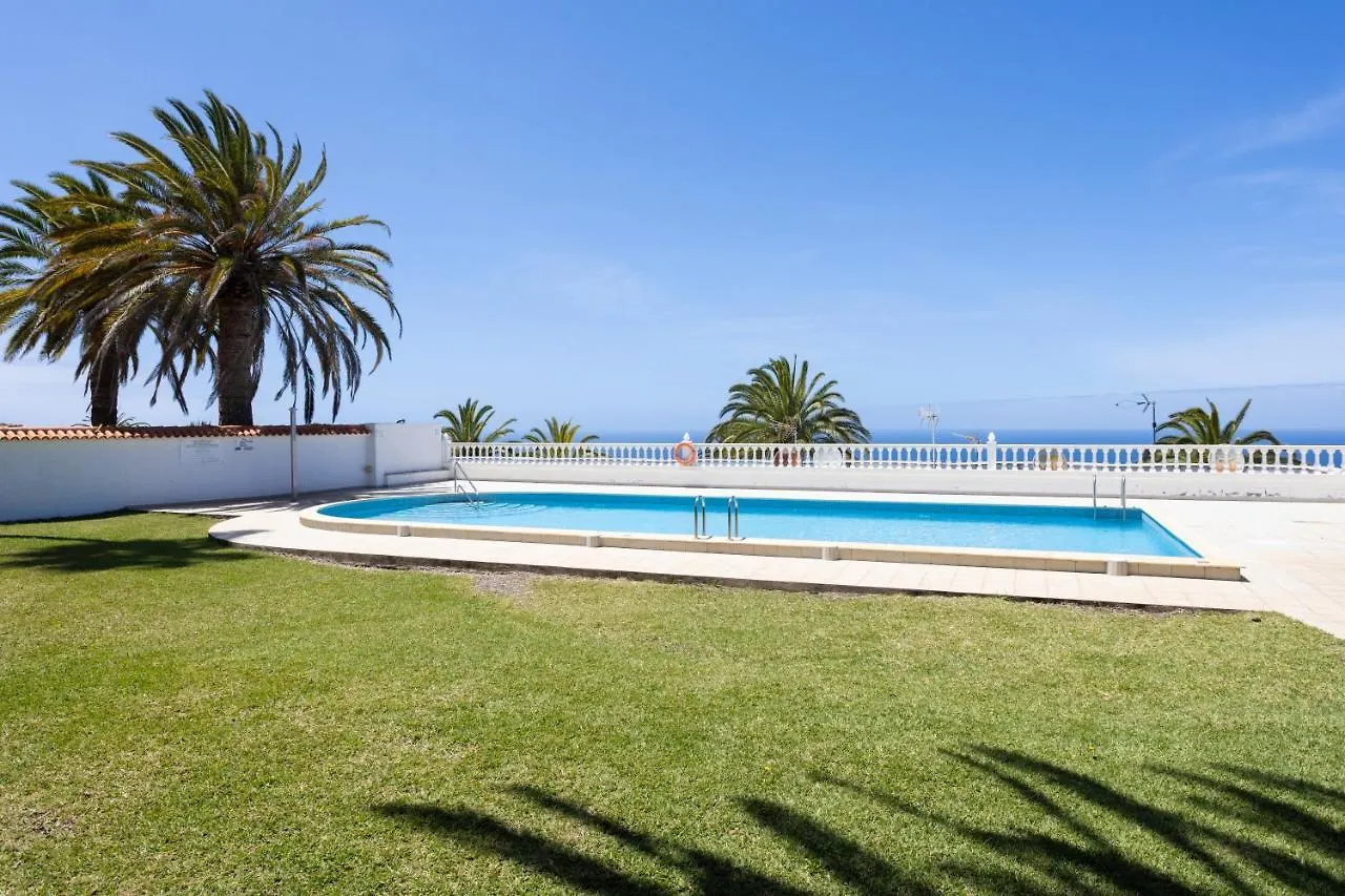 Home2Book Amazing La Palmita Suite La Victoria de Acentejo 아파트