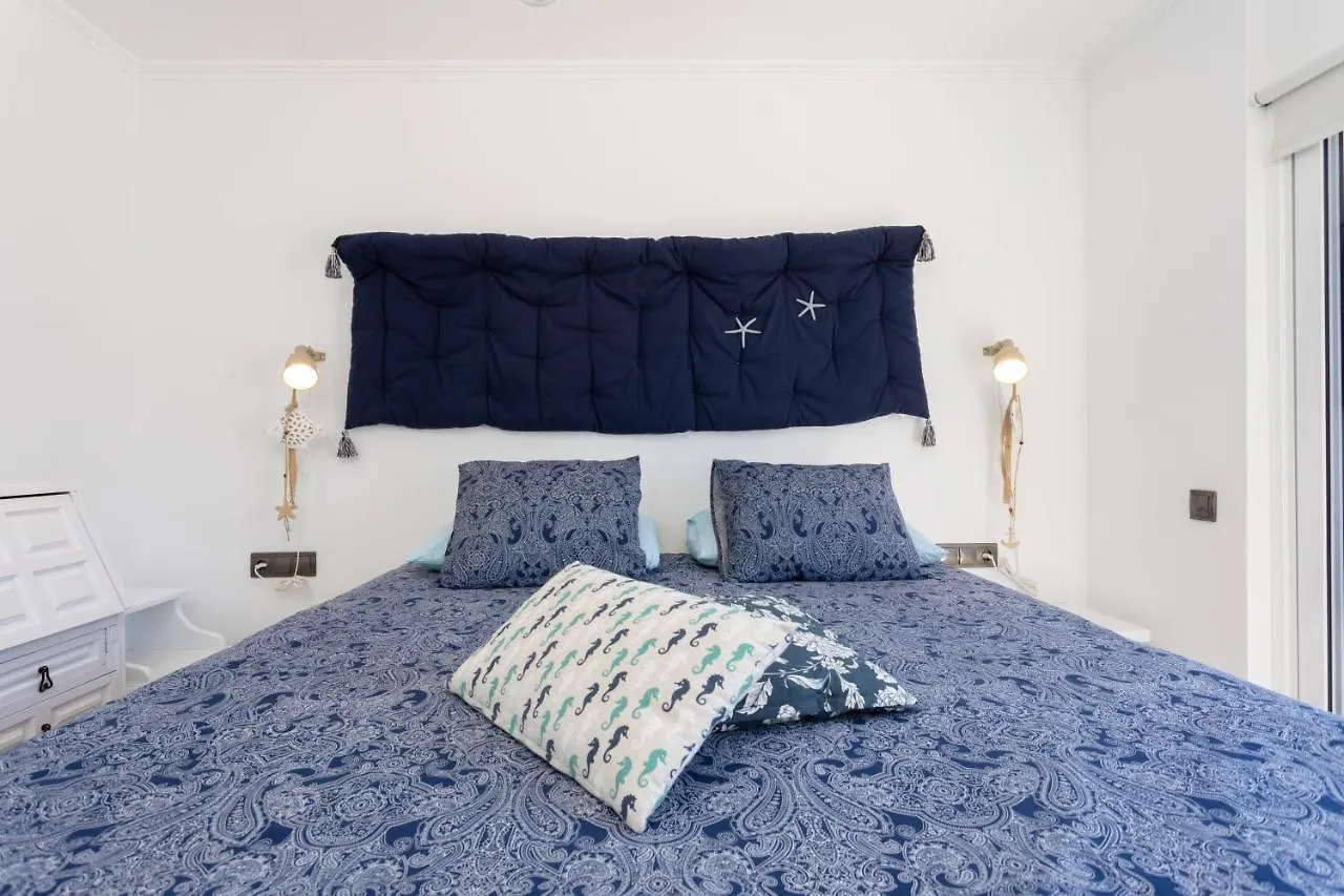 아파트 Home2Book Amazing La Palmita Suite La Victoria de Acentejo